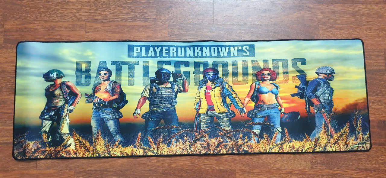 Bàn di chuột gaming