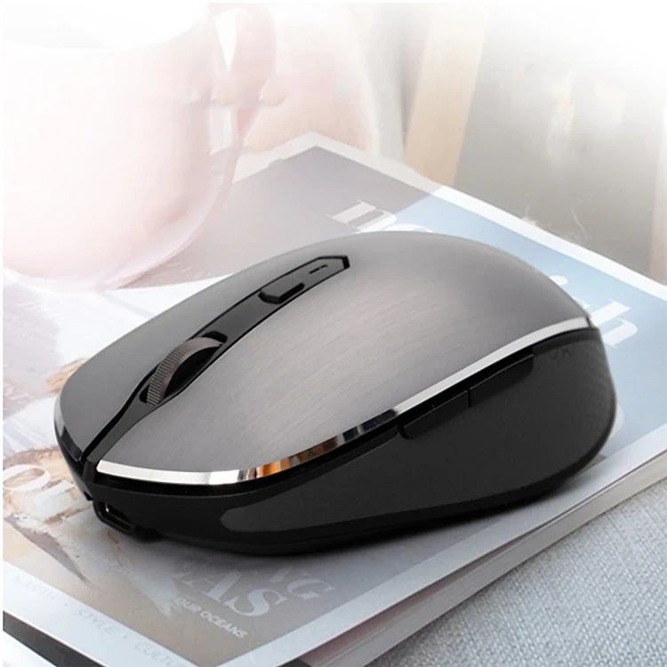 Chuột silent - không ồn Newmen F900s