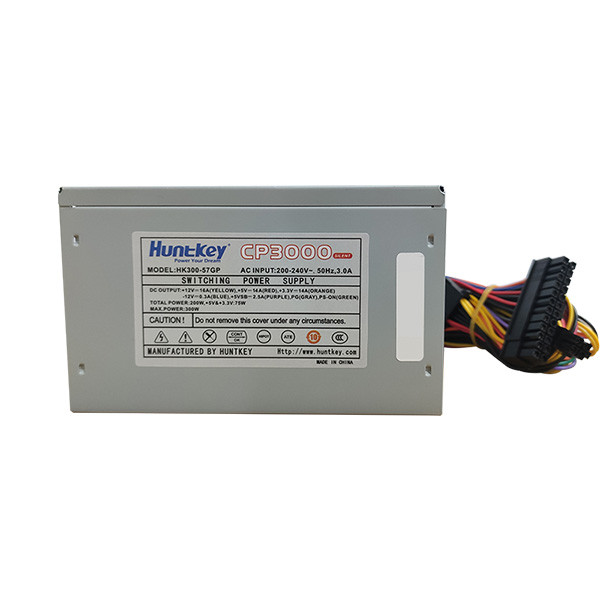 Nguồn Huntkey HK300-57GP (CP3000)