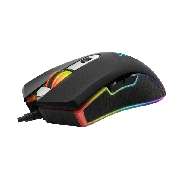 Chuột Gaming Rapoo V28S RGB