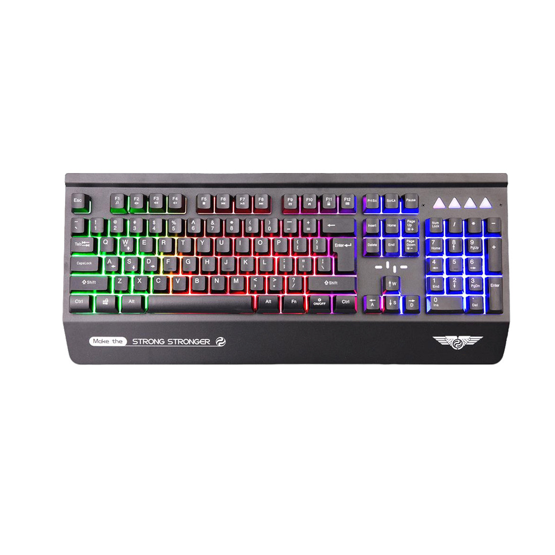 Bàn phím có dây Newmen GM818-X