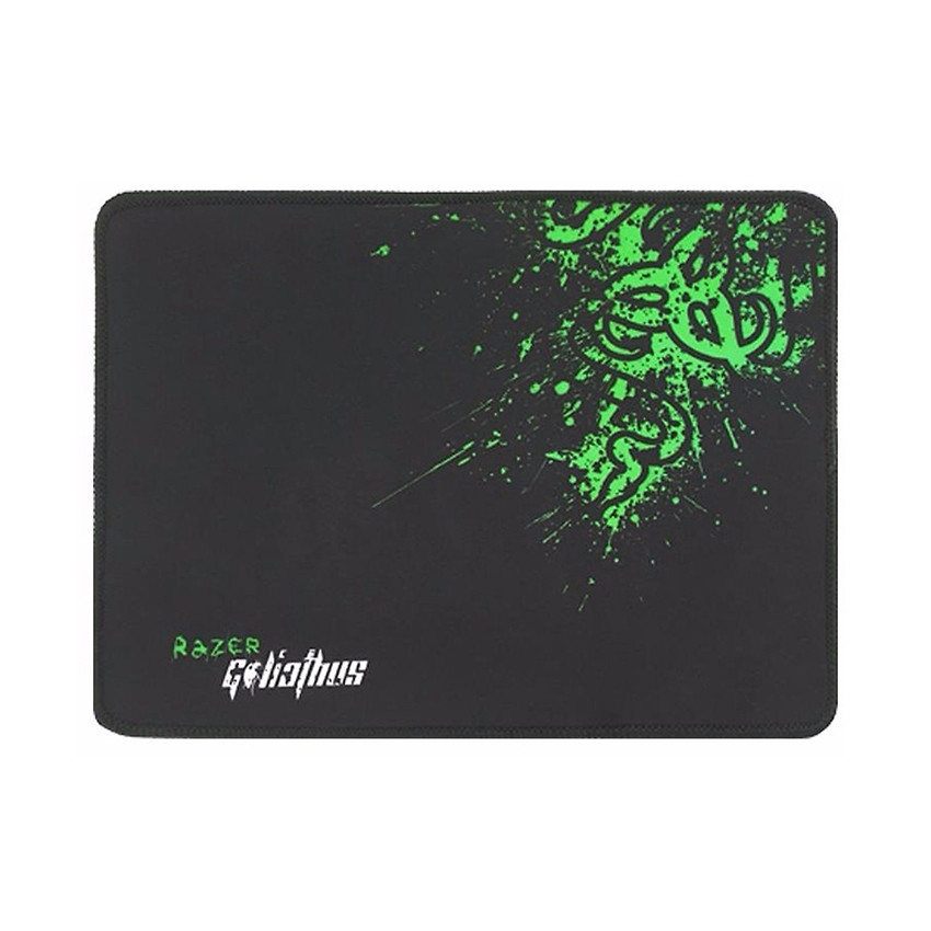 Bàn di chuột Razer xanh đen 25cm x 30cm dày 4mm