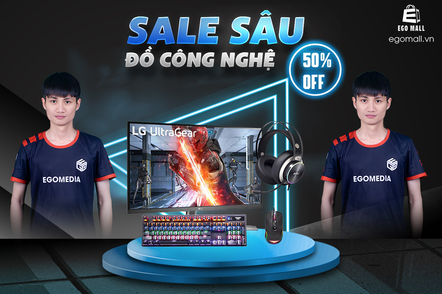 ưu đãi giảm đến 50%