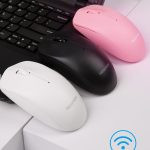 Chuột silent - không ồn Newmen F300s