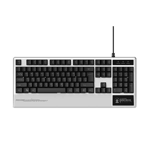 Bàn phím Gaming có dây Assassins AK5000
