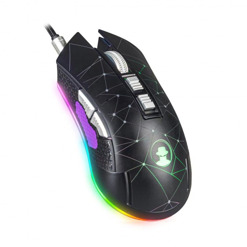Chuột Gaming có dây Assassins G600 EVO RGB