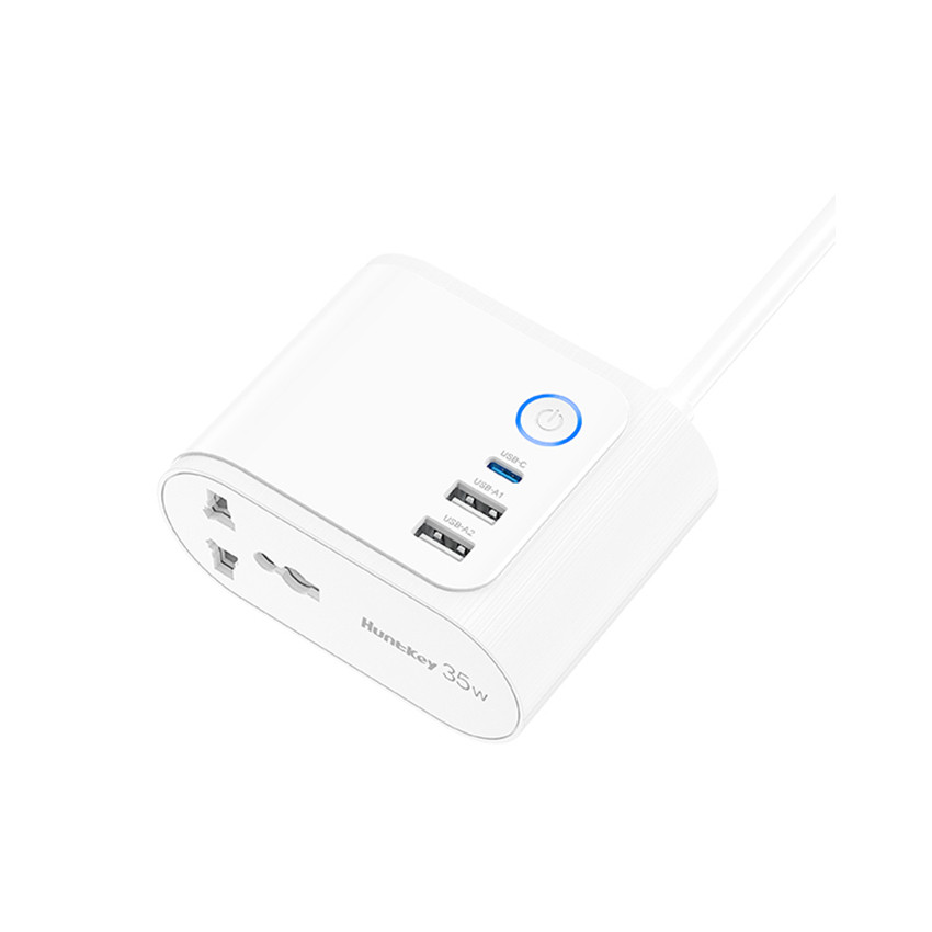 Ổ cắm điện đa năng Huntkey A35