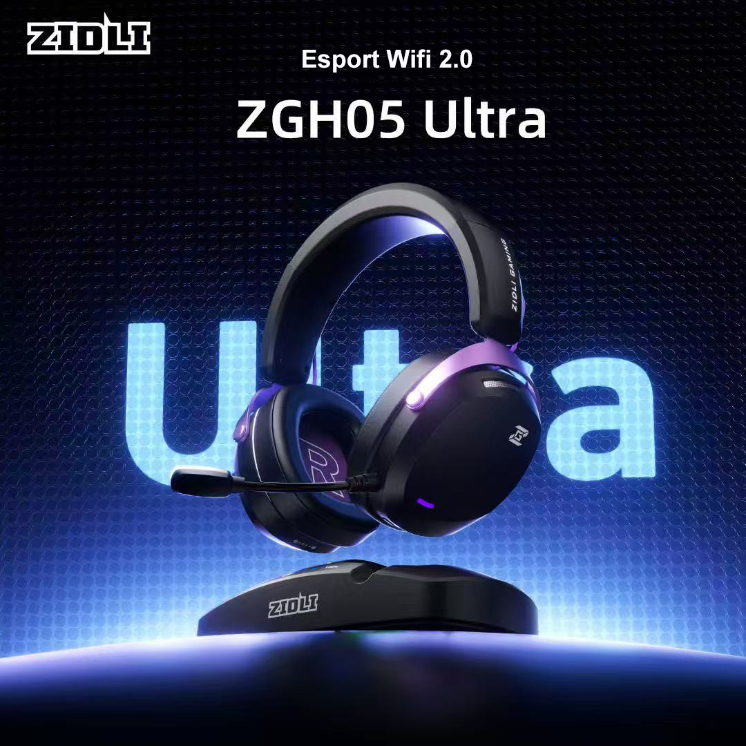 Tai nghe ZIDLI Magnetic Power ZGH05 Ultra