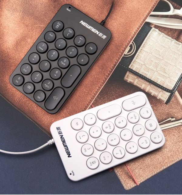 Bàn phím số Newmen TK-031