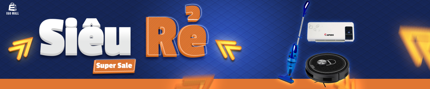 Đồ gia dụng  -50%