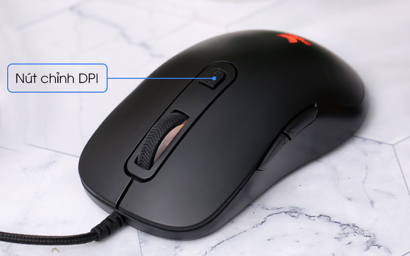 Chuột Gaming Rapoo V16PRO