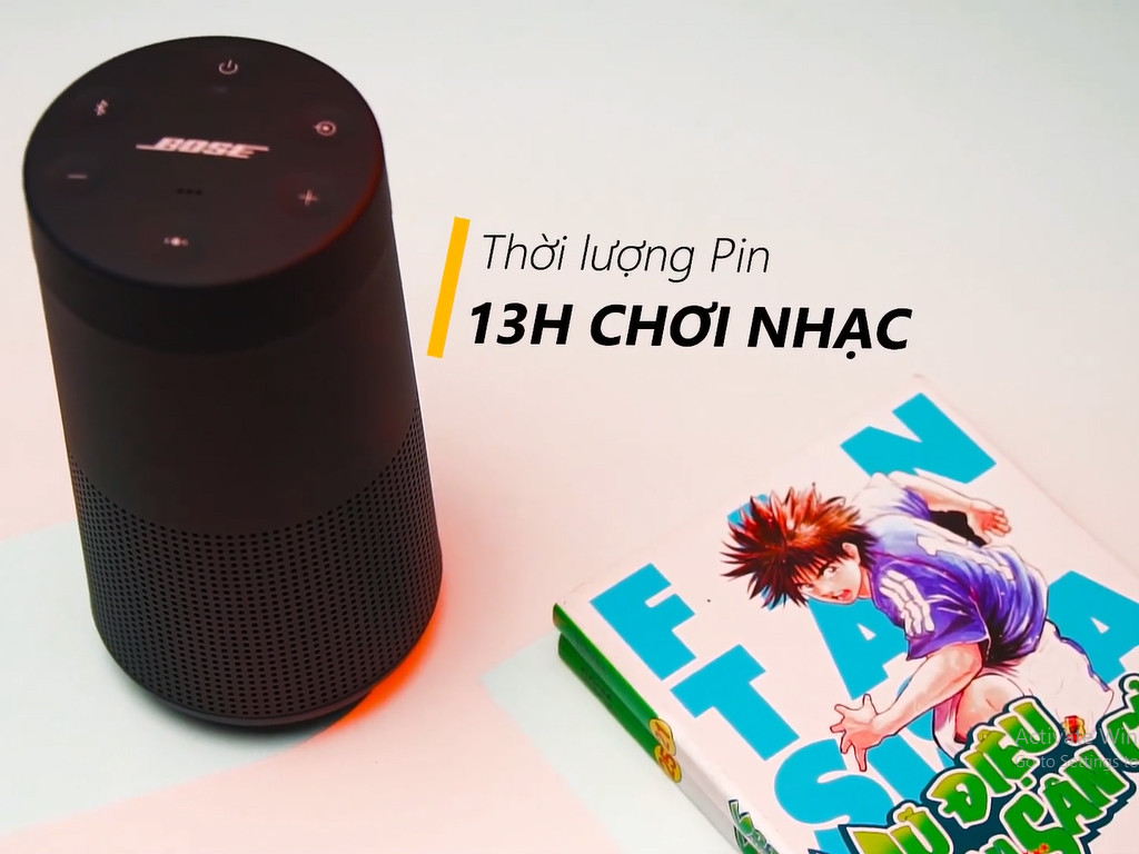 Bose Soundlink Revolve II