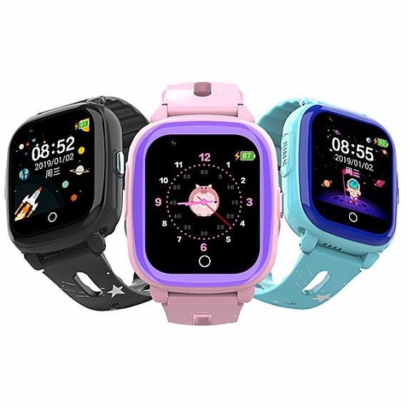 Đồng hồ định vị GPS cho trẻ em Wonlex CT10