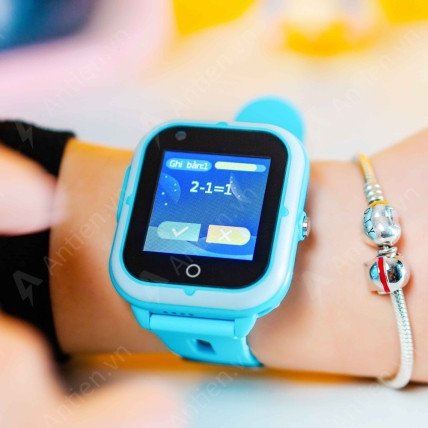 Đồng hồ định vị GPS trẻ em Wonlex CT07s