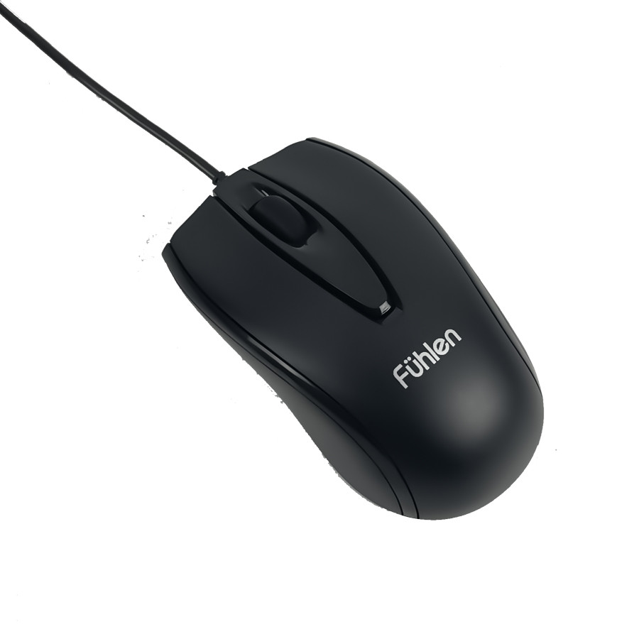 Chuột có dây Fuhlen L102 USB