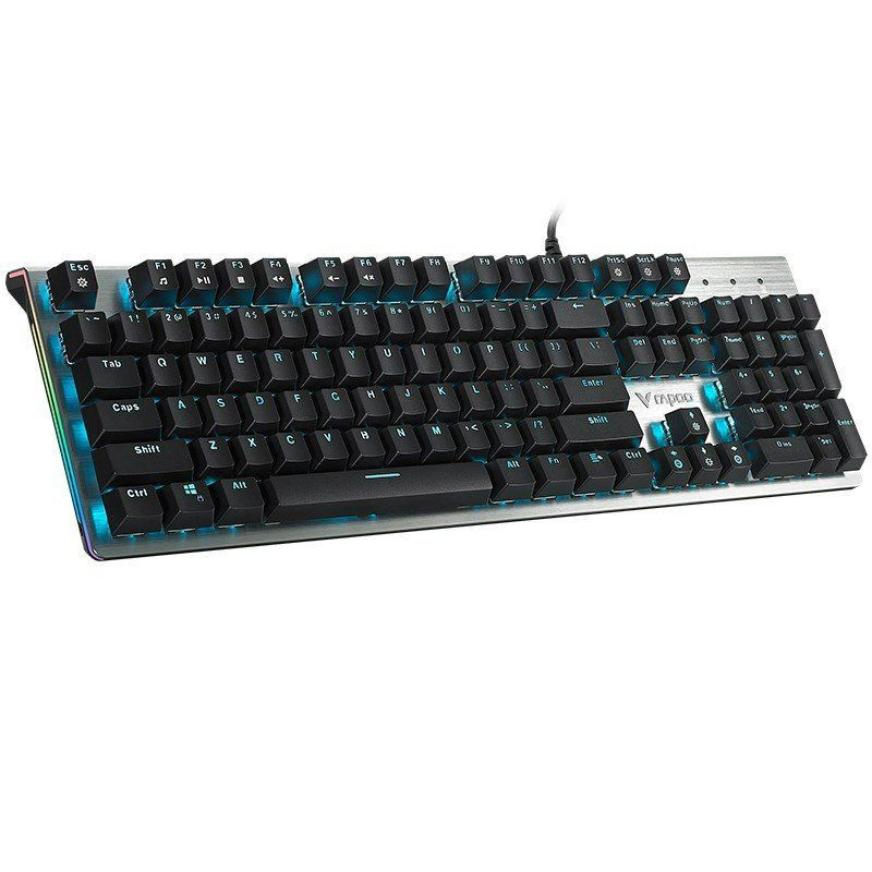 Bàn phím cơ quang Rapoo V530