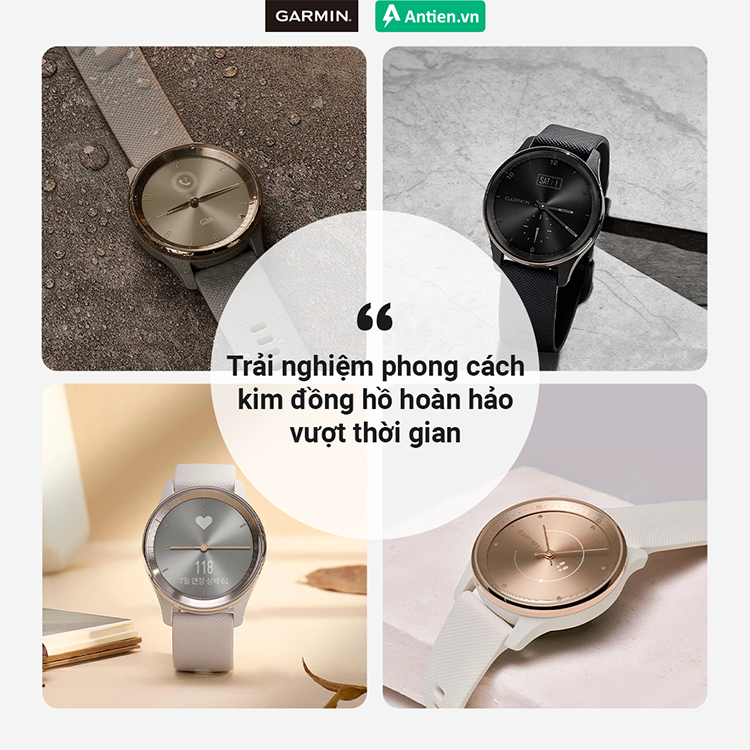 Garmin Vivomove Trend