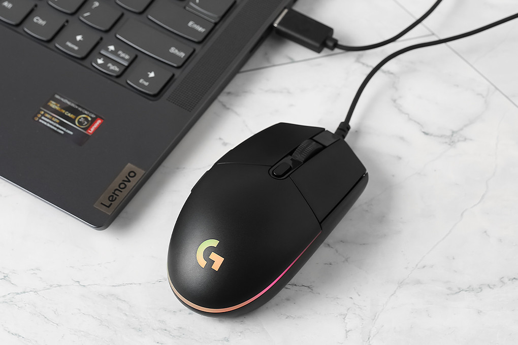 chuột gaming Logitech G102