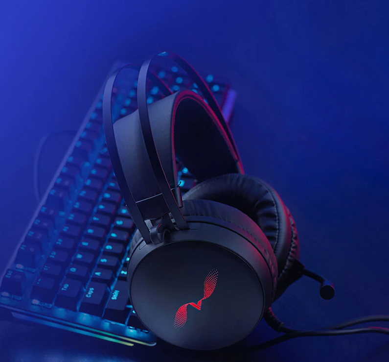 Tai nghe Gaming Rapoo VH310