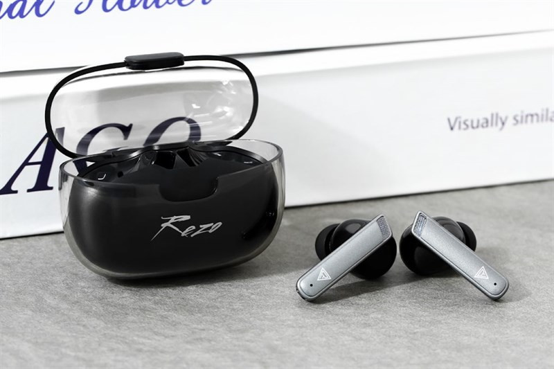 tai nghe bluetooth True Wireless Rezo Air