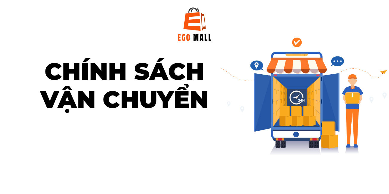 CHÍNH SÁCH VẬN CHUYỂN