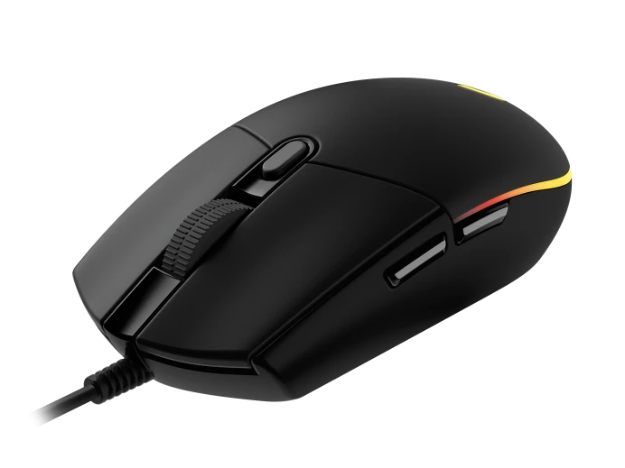 Chuột gaming có dây Logitech G102