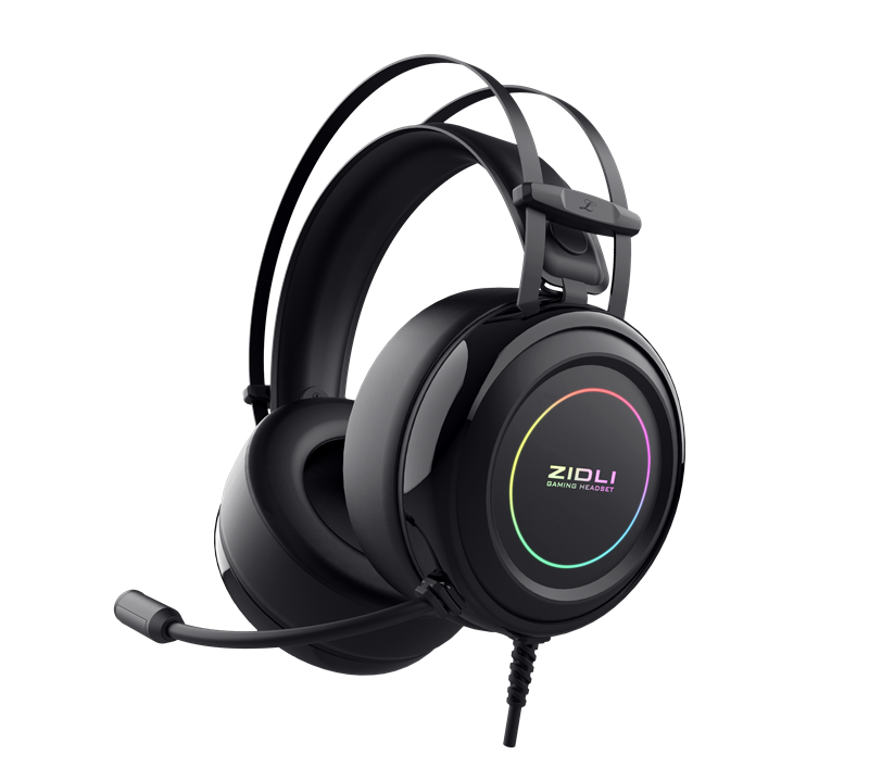 Tai nghe gaming có dây Zidli ZH-7RB