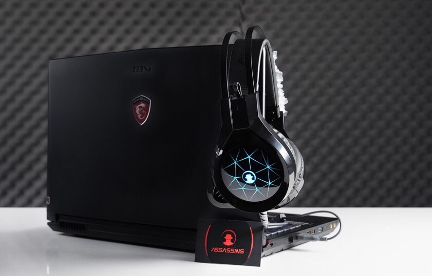 Tai nghe Gaming Assasins X3 Plus 7.1 LED 7 màu