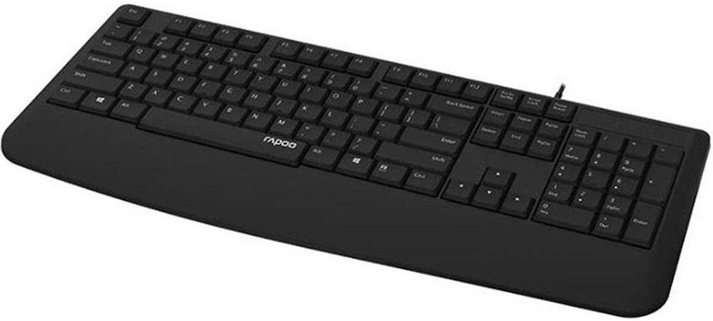 Bàn phím Rapoo NK1900