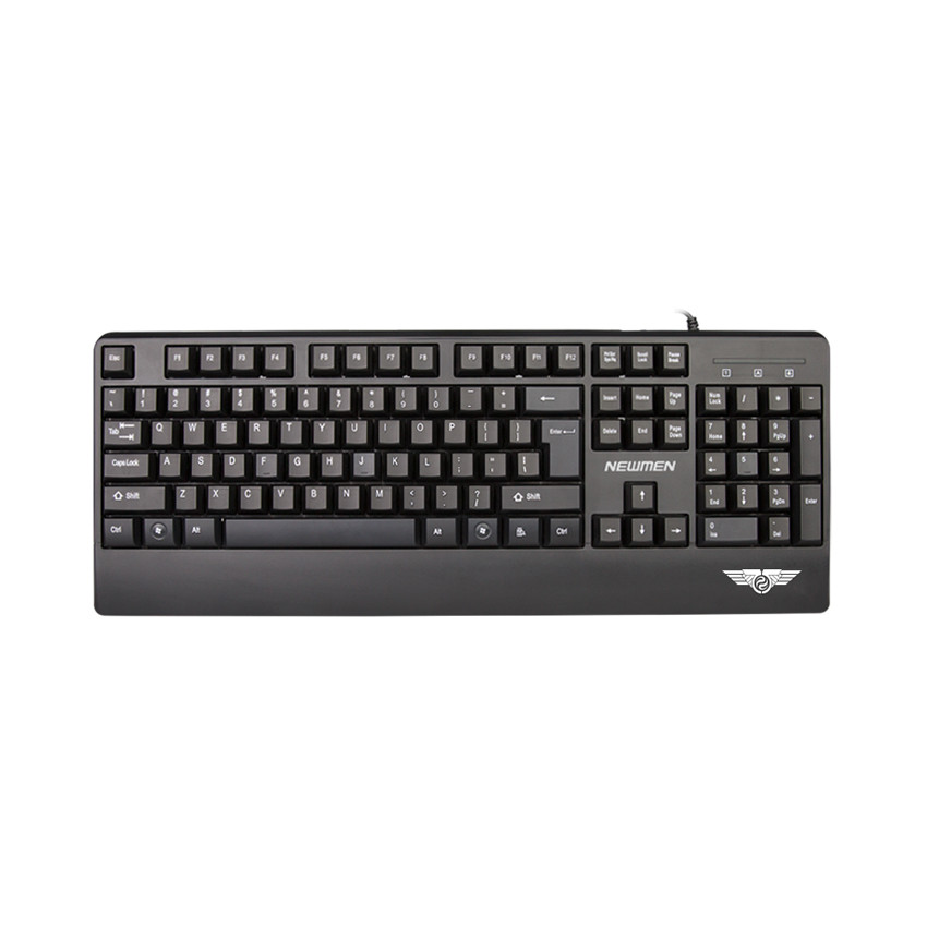 Bàn phím có dây Newmen E340