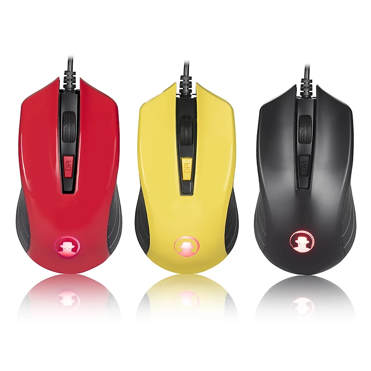 Chuột Gaming có dây Assassins G200